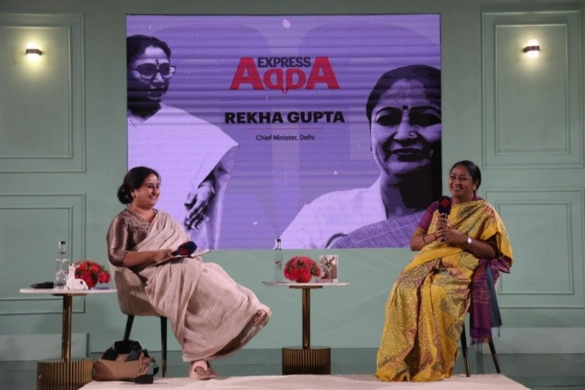 Women safety initiatives by Rekha Gupta