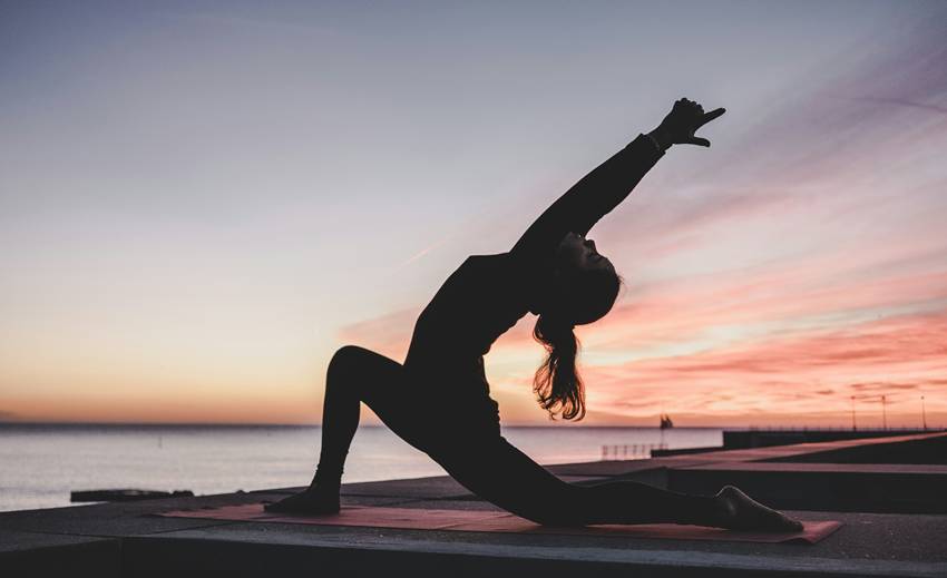Best yoga poses for inner peace