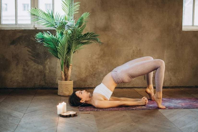 Yoga for mindfulness and fitness
