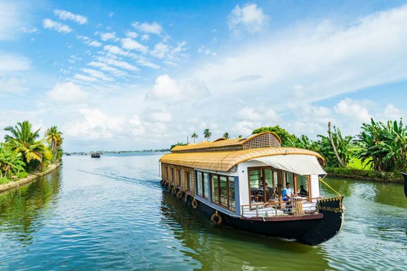Beautiful nature spots in India