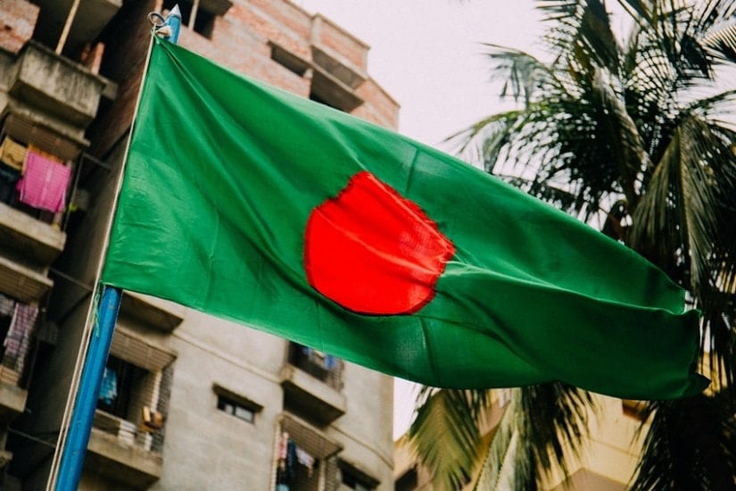bangladesh flag