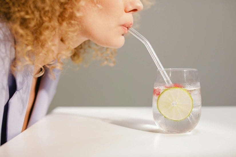 best time to drink water