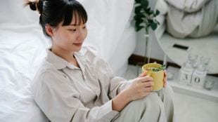 morning food for health
