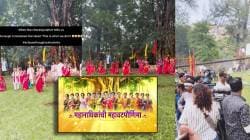 ‘स्टार प्रवाह’च्या १५ नायिका जेव्हा एकत्र येतात…; दिग्दर्शकाची ‘ती’ सूचना अन् सेटवर पिकला हशा, सायलीने शेअर केला BTS व्हिडीओ