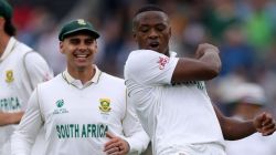 AUS vs SA 1st Innings Live: कगिसो रबाडाचा ‘पंच’! ऑस्ट्रेलियाचा पहिला डाव अवघ्या इतक्या धावांवर आटोपला