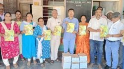 शाळेच्या पहिल्याच दिवशी मिळणार मोफत पाठ्यपुस्तके