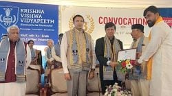 ‘कृष्णा’ची गुणवत्तापूर्ण आरोग्यसेवा, शिक्षण, संशोधन ही आदर्श प्रतीकेच
