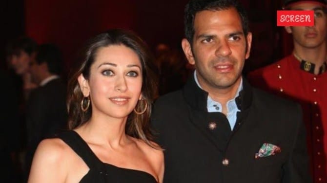 karisma kapoor sunjay kapur photo