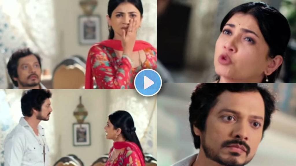 Star Pravah Lagnanantar Hoilach Prem Promo