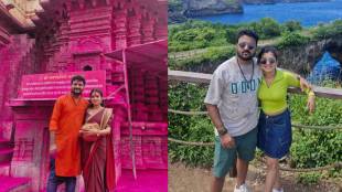 Devmanus Fame Actor Kiran Gaikwad & Vaishnavi Kalyankar