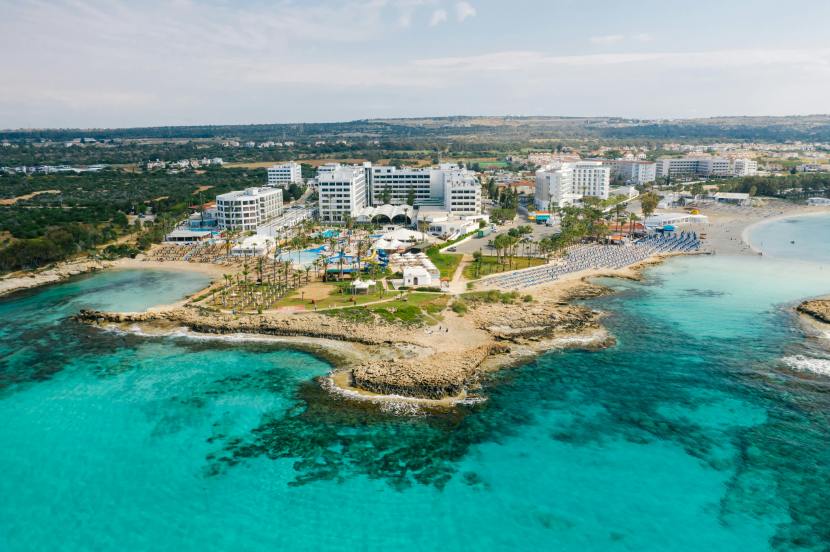 know about Cyprus country pm modi visited, Cyprus Country Population, Area, Map 