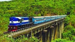 Konkan Railway updates monsoon news in marathi