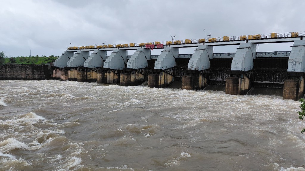 Rains have increased the water storage in 24 small and large dams in the district to 40 percent