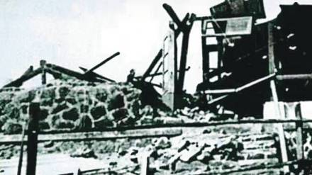 Koynanagar earthquake 1967,