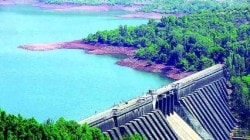 कोयना धरणाचा जलसाठा निम्म्याने भरण्याच्या मार्गावर
