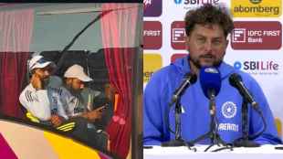 Kuldeep Yadav Reveals Who is Taken Rohit Sharma Seat on the team bus ahead of IND vs ENG 1st Test