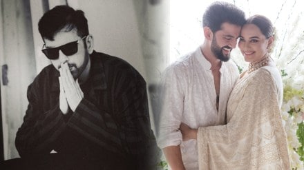 kussh sinha attended sonakshi sinha and zaheer iqbal wedding and denied he was absent