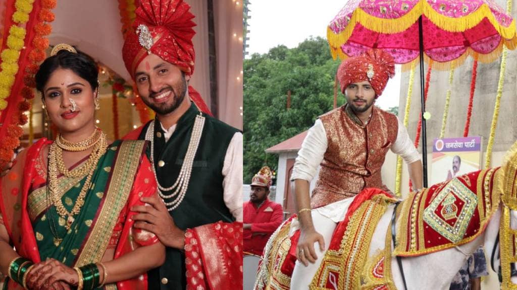 lakshmi niwas bhavana siddhu wedding sequence