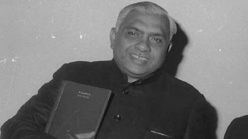 Congress Leaders Lalit Narayan Misra (PTI Photo)