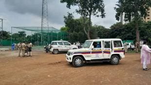 land possession Mogharpada thane Wadala-Ghatkopar-Kasarvadavali Metro 4 project