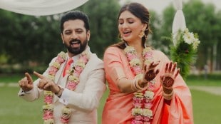 laxmichya paulani star pravah serial fame akshar kothari gets married actor shares photos