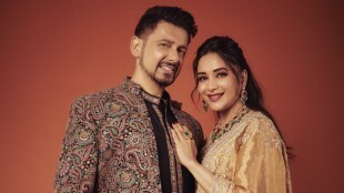 madhuri dixit husband dr nene says sitting is the new smoking also shared harm caused by using phone and eating fast