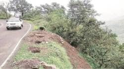 महाबळेश्वर मार्गावरील सुरूर ते वाई रस्ता वाहतुकीसाठी १५ ऑगस्टपर्यंत बंद