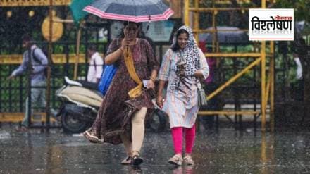 मोसमी पावसाचा वेग का मंदावला? पाऊस कमी पडण्याची नेमकी काय आहेत कारणं? (फोटो सौजन्य पीटीआय)