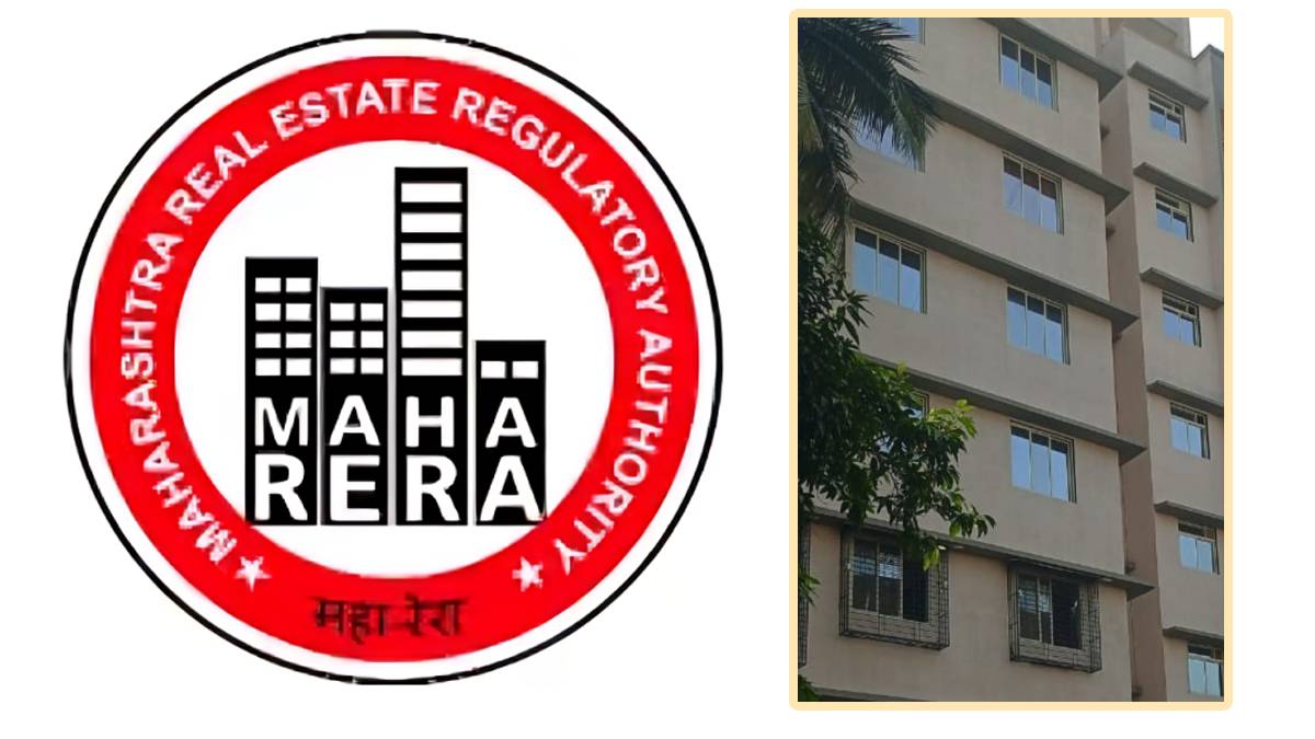MahaRERA registration process news in marathi