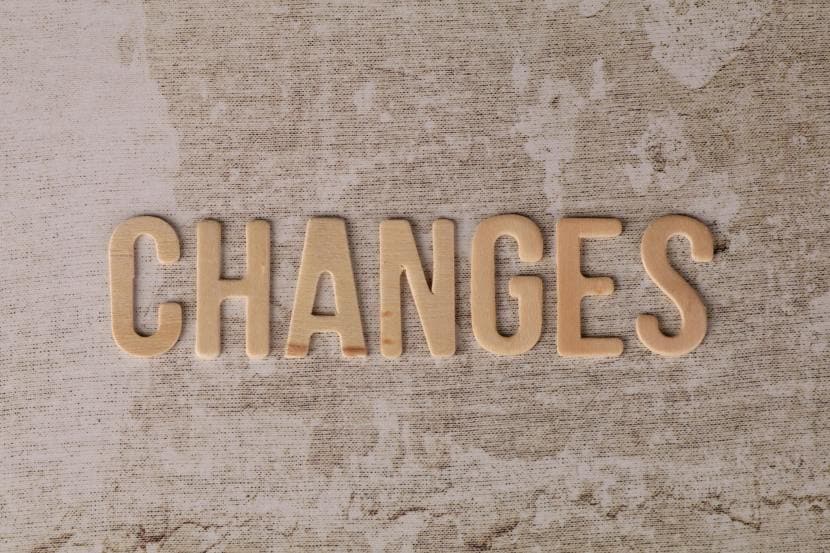 major changes in financial form 1st jully 2025