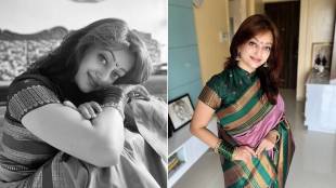 manasi naik saree look vat purnima 2025