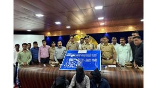 manmad robbery case criminal gang arrested by nashik police