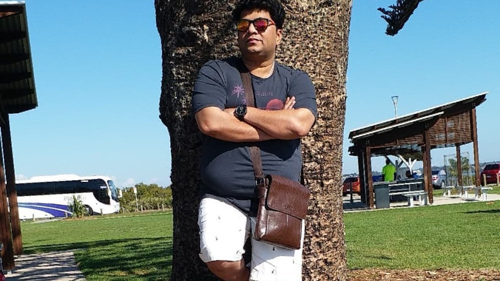 marathi actor atul todankar shares his special experience at vitthal temple in pandharpur