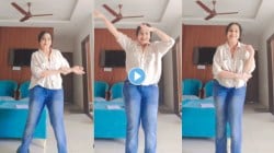 Video : संजू राठोडच्या लोकप्रिय गाण्यावर थिरकल्या ज्येष्ठ मराठी अभिनेत्री, शेअर केला हटके डान्स व्हिडीओ; एकदा पाहाच