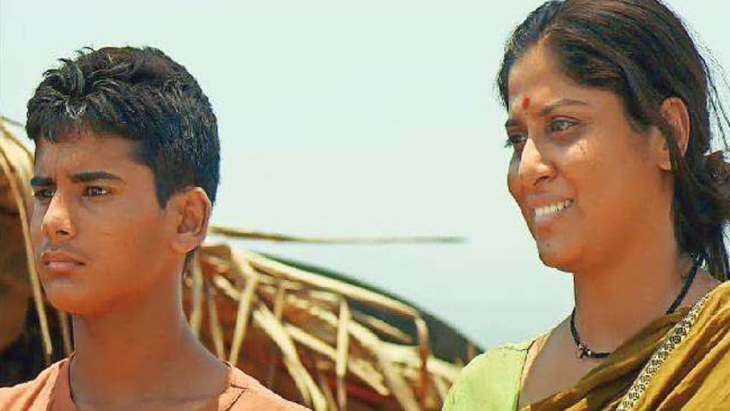 Director Sunil Shinde Marathi film Nibar review