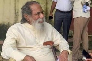 padma shri awardee aranya rishi Maruti Chitampalli passed away in solapur