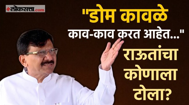 Sanjay Rauts response to oppositions critics in Press Conference