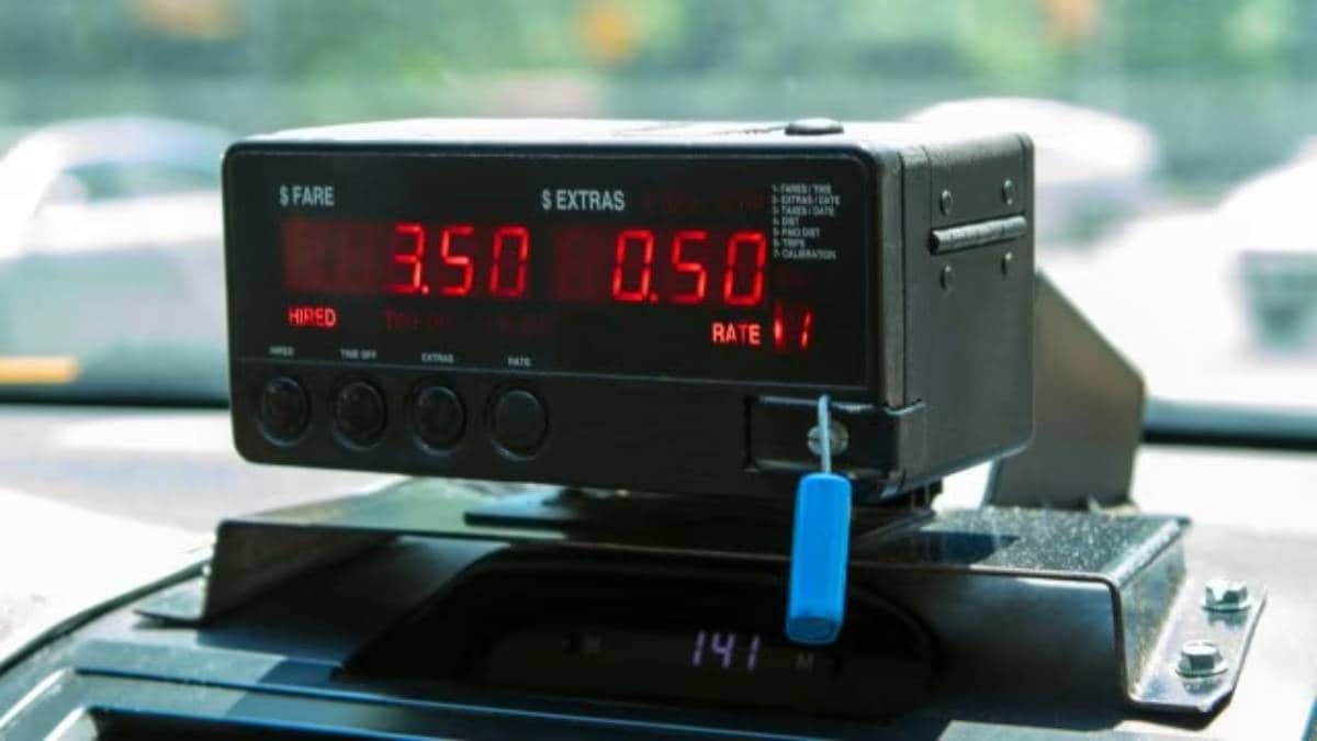 Auto taxi driver meter regulations news in marathi