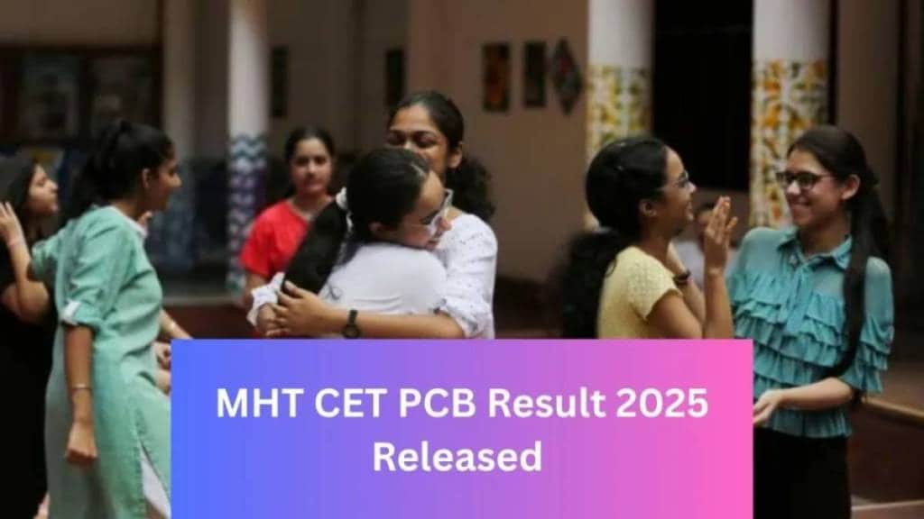 2025 MHT CET scorecards news in marathi