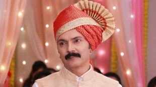 milind gawali reacted to the train accident share a special post on social media