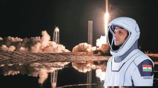 Astronaut Shubhanshu Shukla Space mission news in marathi