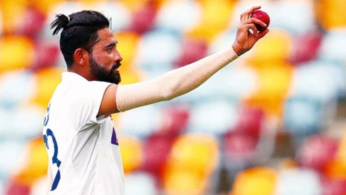 Mohammed Siraj: गुडबाय! IPL मधून बाहेर पडताच मोहम्मद सिराजची भावूक पोस्ट, म्हणाला…