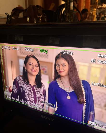tharala tar mag asmita aka monika dabade re enters in the serial