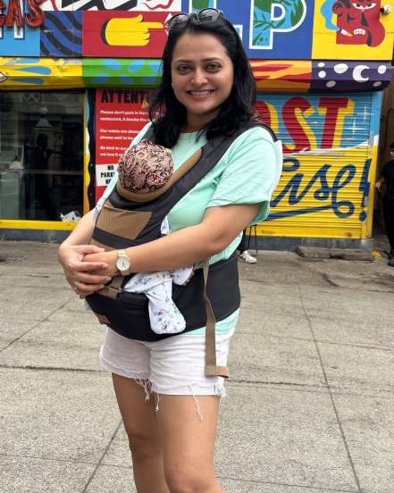 tharala tar mag asmita aka monika dabade re enters in the serial
