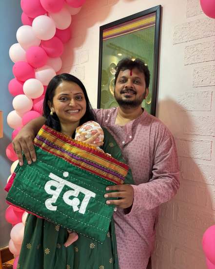 tharala tar mag asmita aka monika dabade re enters in the serial
