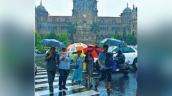 पाऊस मुक्कामाला! मुंबईसह ठाणे, पालघरमध्ये बरसात