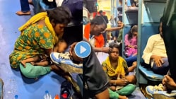 “असं फक्त आईच करू शकते”, आईचा ‘हा’ VIDEO पाहून तुमच्याही डोळ्यात येईल पाणी