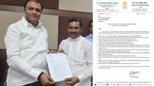 mp savra demands immediate resolution for empowerment of teachers non teaching staff and students from education minister Pankaj bhoyar