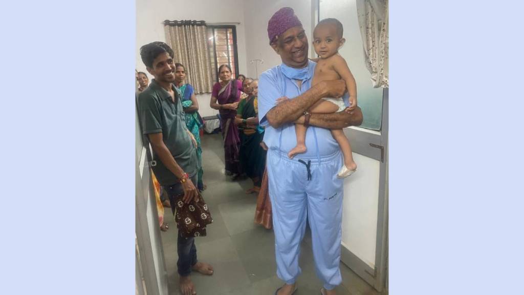 dr Sanjay oak,