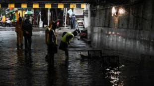 rainfall increase in mumbai show BMC data news in marathi